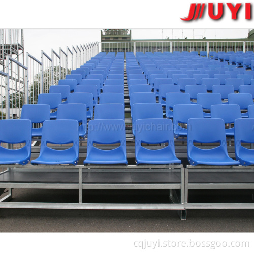 demountable seating system outdoor bleachers knock down seats JY-715